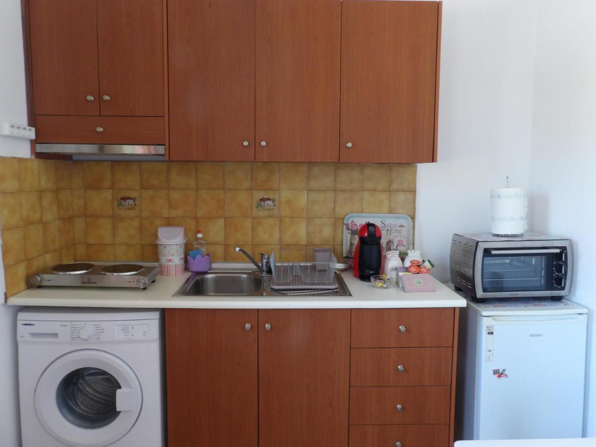 Teo 1 Apartment กูเวส ภายนอก รูปภาพ