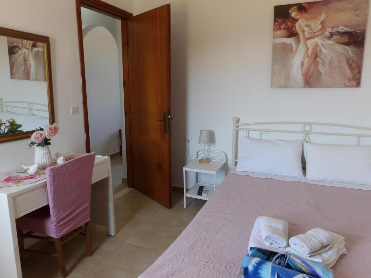 Teo 1 Apartment กูเวส ภายนอก รูปภาพ
