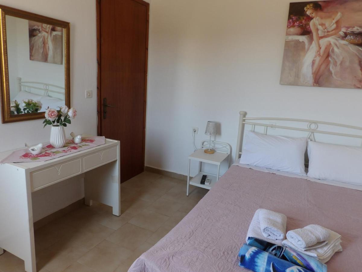 Teo 1 Apartment กูเวส ภายนอก รูปภาพ