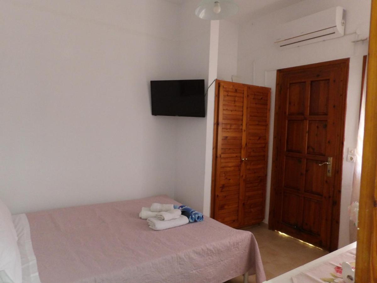 Teo 1 Apartment กูเวส ภายนอก รูปภาพ