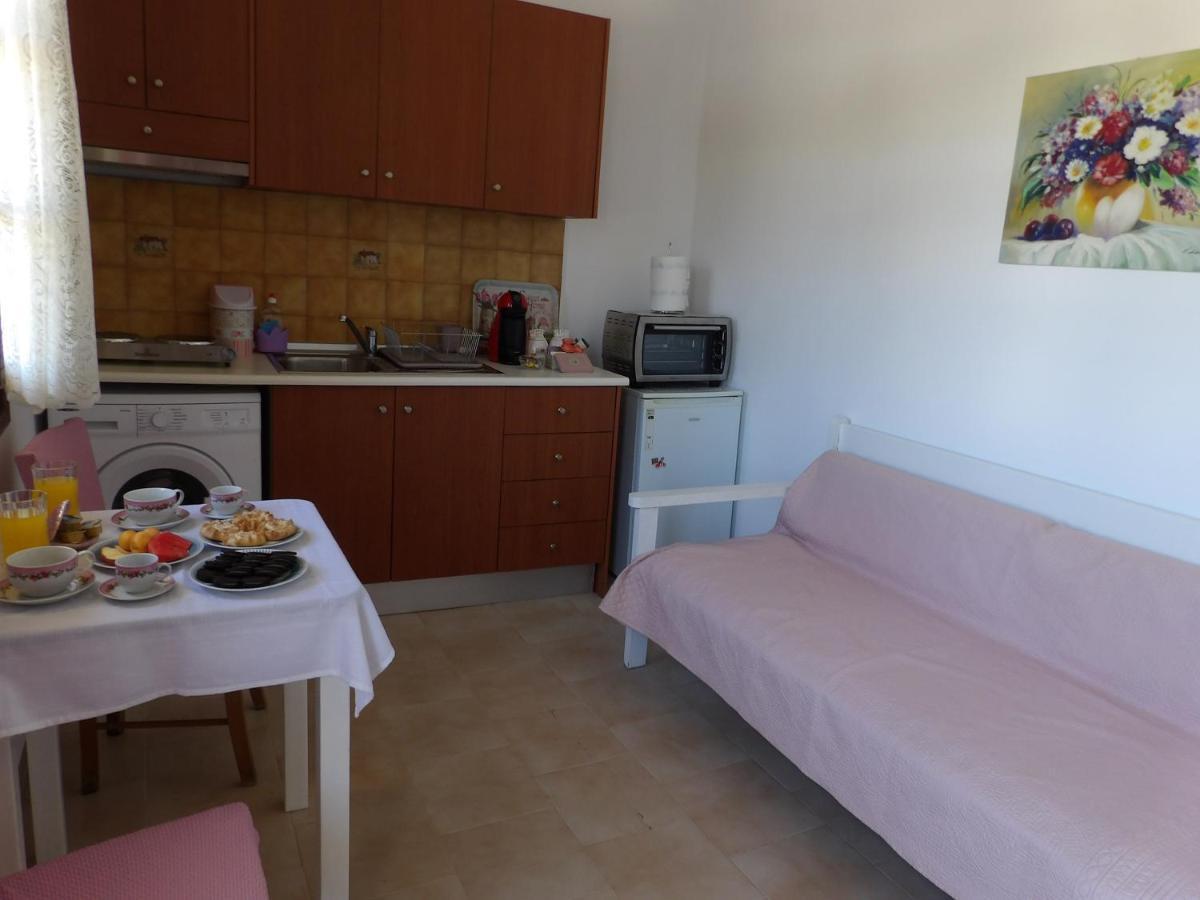 Teo 1 Apartment กูเวส ภายนอก รูปภาพ